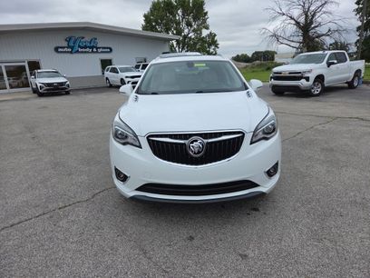 Used 2019 Buick Envision Essence