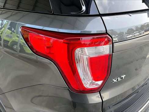 Used 2018 Ford Explorer XLT w/ Equipment Group 202A image 20