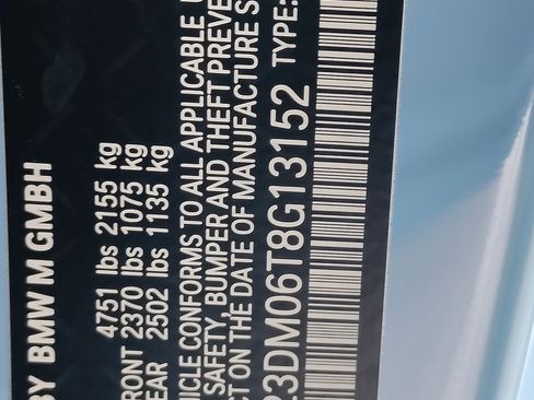 New 2026 BMW M2 w/ Lighting Package image 16