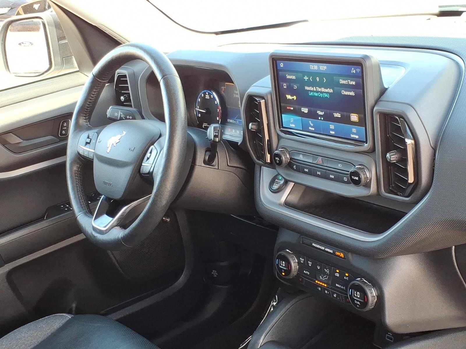 Used 2021 Ford Bronco Sport First Edition AWD/4WD image 13