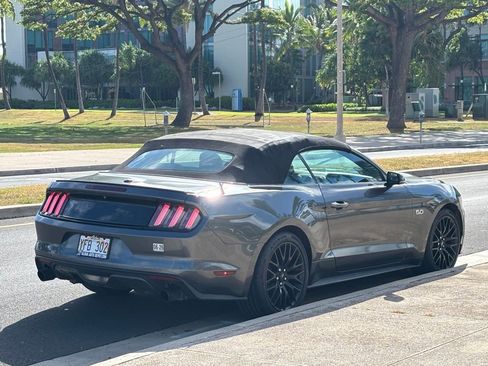 Used 2015 Ford Mustang GT Premium w/ Equipment Group 401A RWD image 4
