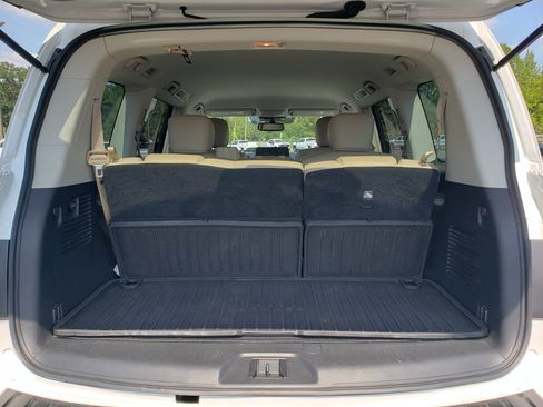 Used 2023 Nissan Armada SV w/ Cargo Package RWD image 10