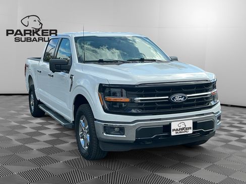 Used 2024 Ford F150 XLT w/ Tow/Haul Package AWD/4WD image 7