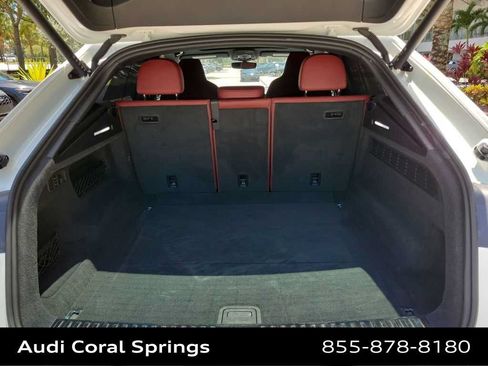 Certified 2023 Audi SQ8 Premium Plus AWD/4WD image 27