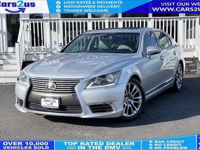Used 2013 Lexus LS 460 w/ Comfort Pkg