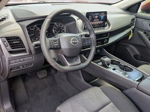 New 2026 Nissan Rogue SV FWD image 3