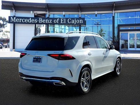 New 2026 Mercedes-Benz GLE 450 4MATIC image 3