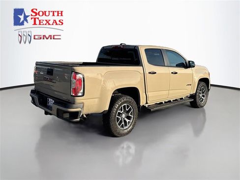 Used 2022 GMC Canyon AT4 w/ Trailering Package image 1