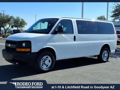 Used 2015 Chevrolet Express 2500 LS