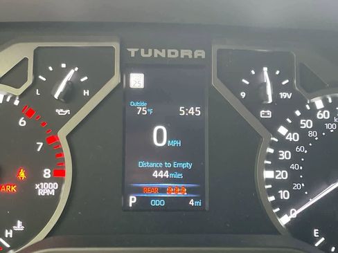 New 2026 Toyota Tundra SR5 AWD/4WD image 15