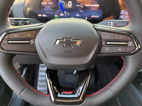 New 2025 Chevrolet Blazer EV RS image 15