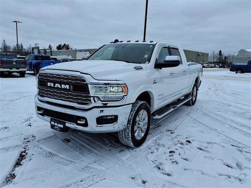Certified 2020 RAM 3500 Limited image 1