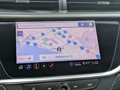 Used 2020 Buick Encore GX Select w/ Experience Buick Package FWD image 23