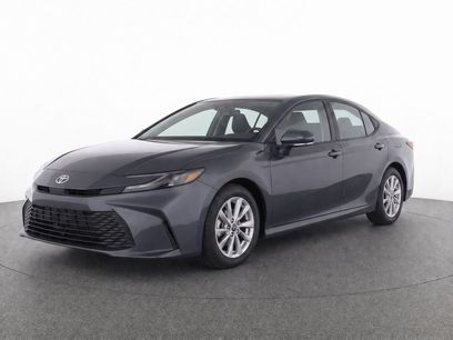 Certified 2025 Toyota Camry LE