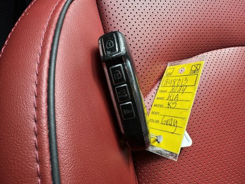 Used 2024 Kia K5 GT-Line FWD image 25