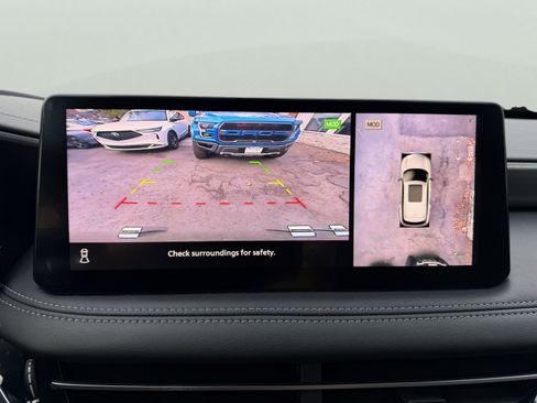 Used 2023 INFINITI QX60 Luxe w/ Cargo Package image 35