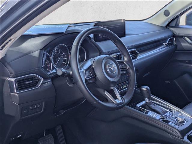 Used 2025 MAZDA CX-5 Carbon Edition AWD/4WD image 10