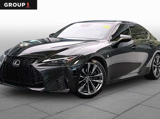 Used 2024 Lexus IS 350 F Sport w/ Memory Package RWD video 1