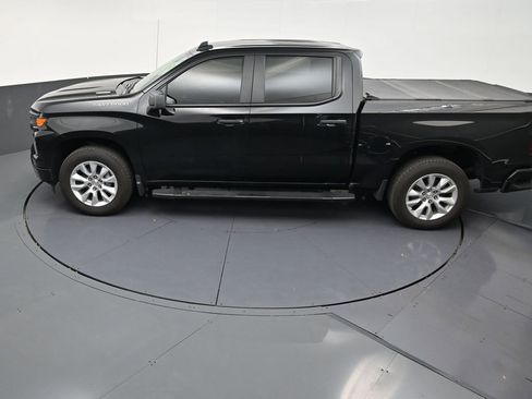 Used 2026 Chevrolet Silverado 1500 Custom RWD image 13