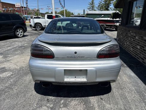 Used 2001 Pontiac Grand Prix GT w/ Opt Pkg 3 FWD image 3