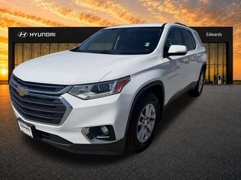 Used 2019 Chevrolet Traverse LT AWD/4WD image 7