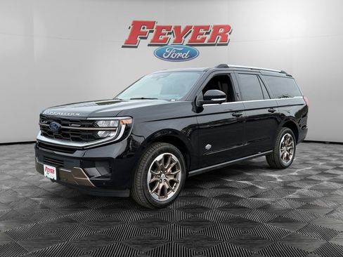 New 2026 Ford Expedition Max King Ranch image 1