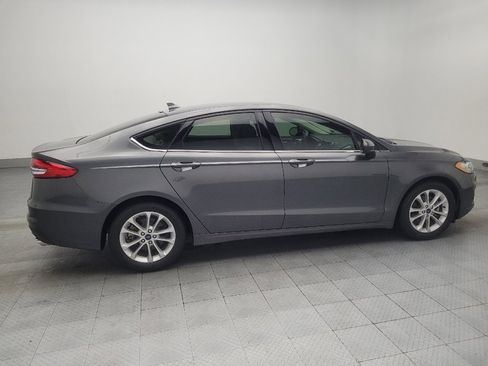 Used 2020 Ford Fusion SE FWD image 10