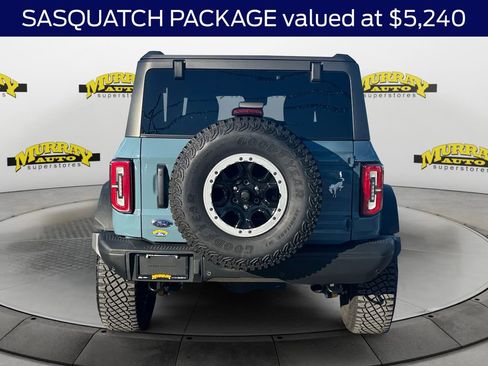 Used 2023 Ford Bronco Badlands image 5