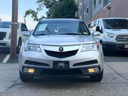 Used 2011 Acura MDX w/ Technology Package AWD/4WD image 2