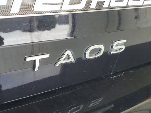 Used 2022 Volkswagen Taos S AWD/4WD image 9