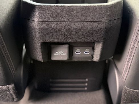 New 2025 Toyota Tacoma TRD Sport w/ TRD Sport Premium Package image 8