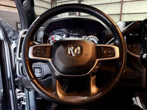 Used 2024 RAM 2500 Big Horn w/ Towing Technology Group AWD/4WD image 31