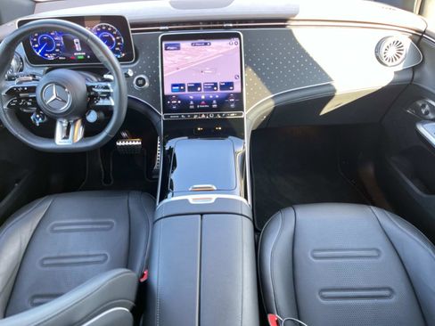 Used 2024 Mercedes-Benz EQE AMG 4MATIC SUV image 13