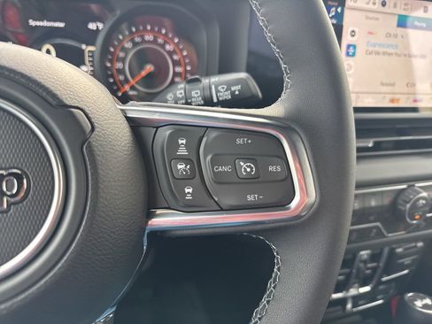 New 2026 Jeep Wrangler Sahara image 5