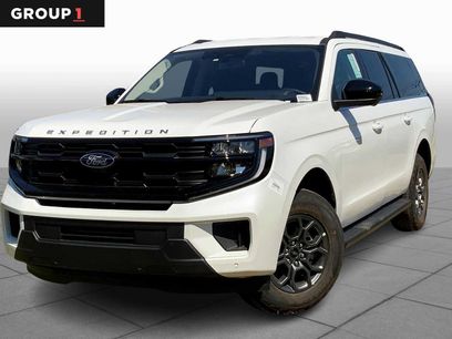 New 2025 Ford Expedition Max Active