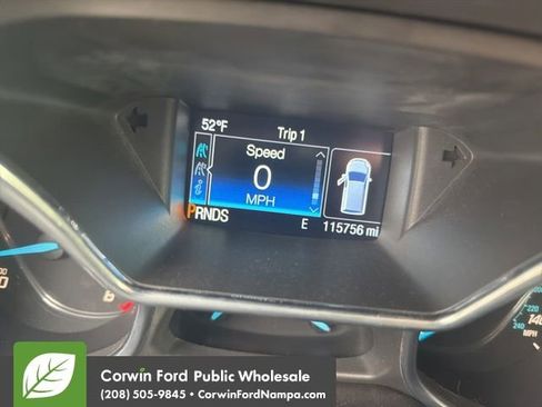 Used 2016 Ford Transit Connect Titanium image 9