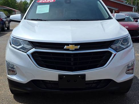 Used 2020 Chevrolet Equinox LT FWD image 8
