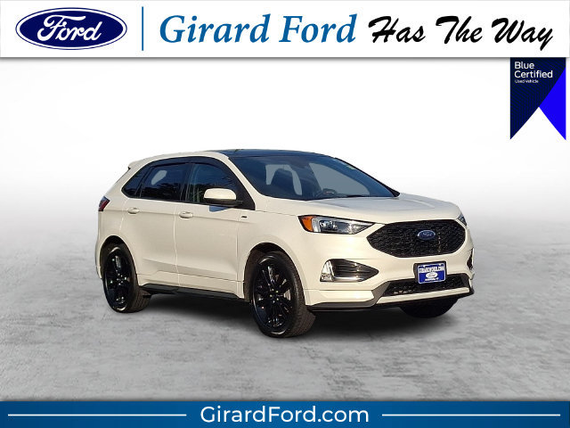 Certified 2023 Ford Edge ST-Line AWD/4WD image 1
