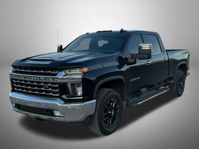 Used 2020 Chevrolet Silverado 2500 LTZ w/ LTZ Plus Package