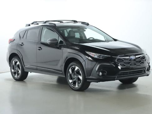 Certified 2024 Subaru Crosstrek 2.5i Limited w/ Crosstrek Mirror Package AWD/4WD image 9