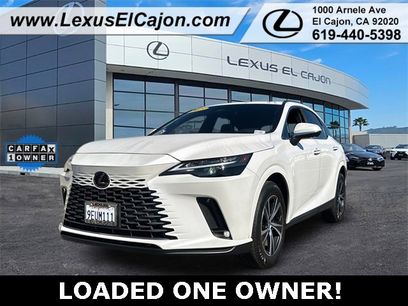 Used 2023 Lexus RX 350 Premium