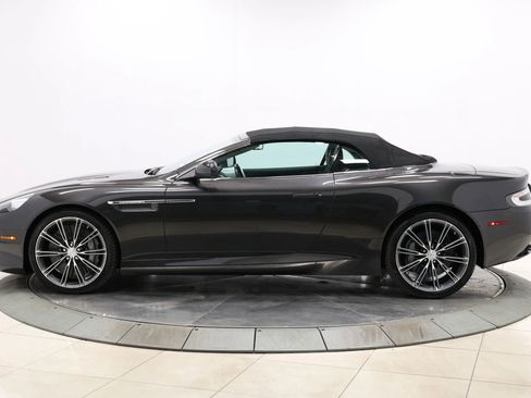 Used 2012 Aston Martin Virage Volante Convertible 2D image 87
