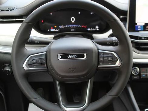 Used 2024 Jeep Compass Limited w/ Elite Group image 13