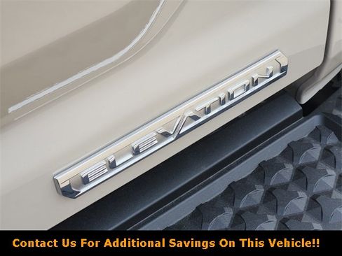 New 2026 GMC Canyon Elevation w/ Convenience Package image 8