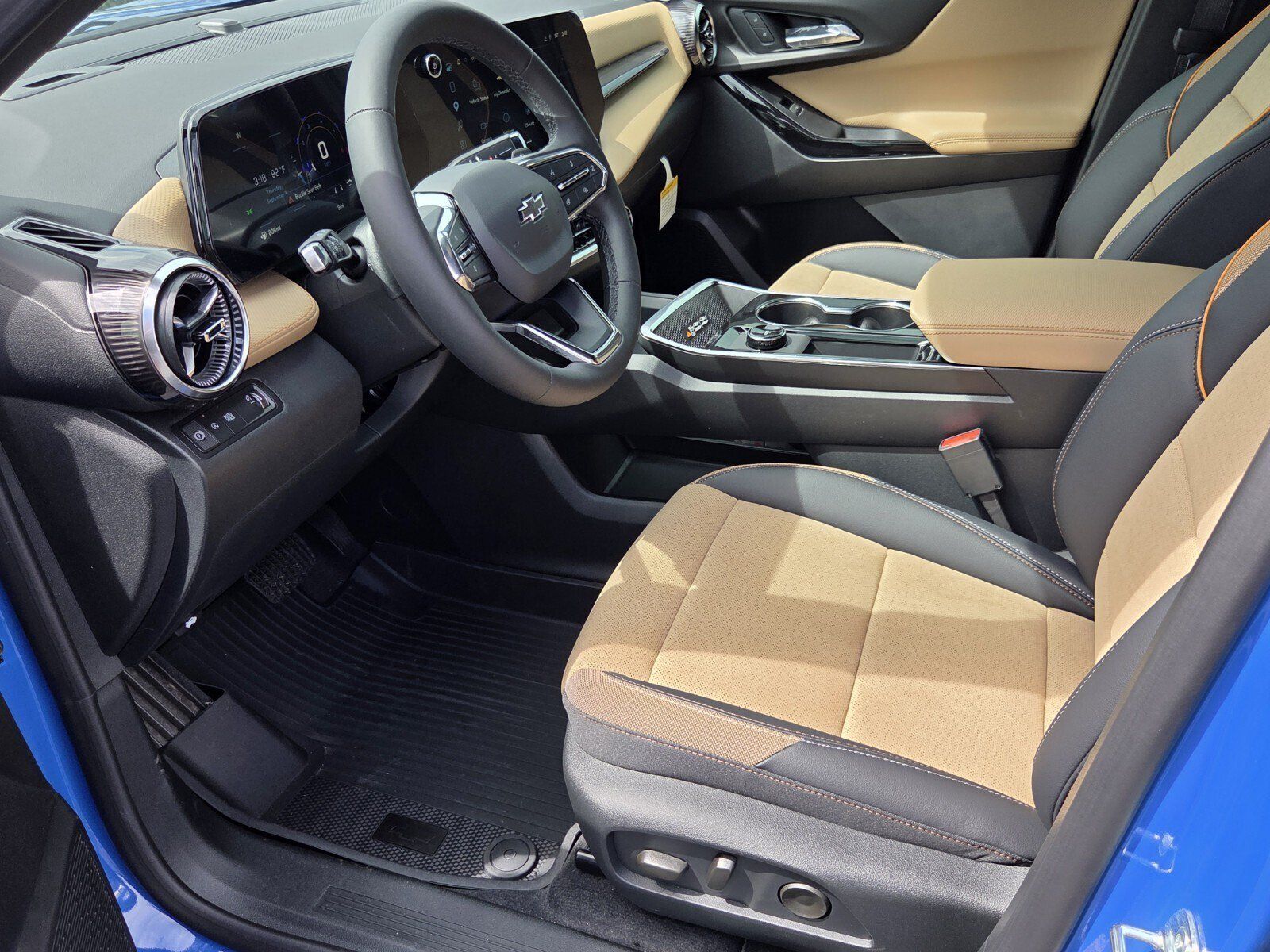 New 2027 Chevrolet Equinox ACTIV w/ Safety and Technology Package FWD image 5