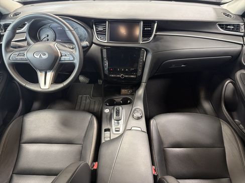 Used 2025 INFINITI QX50 Luxe AWD/4WD image 10