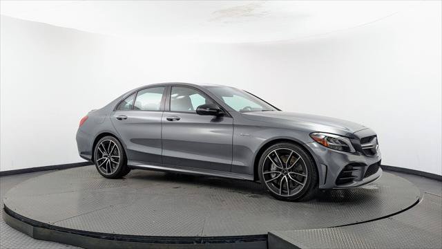 Used 2019 Mercedes-Benz C 43 AMG 4MATIC Sedan image 11