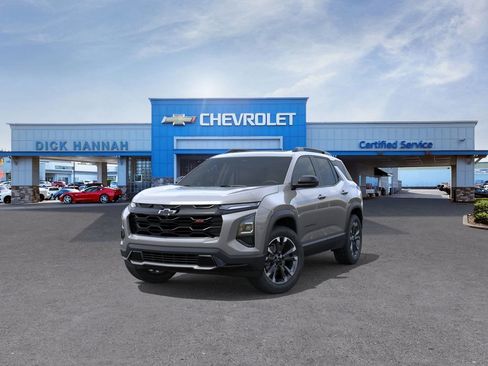 New 2026 Chevrolet Equinox RS image 9