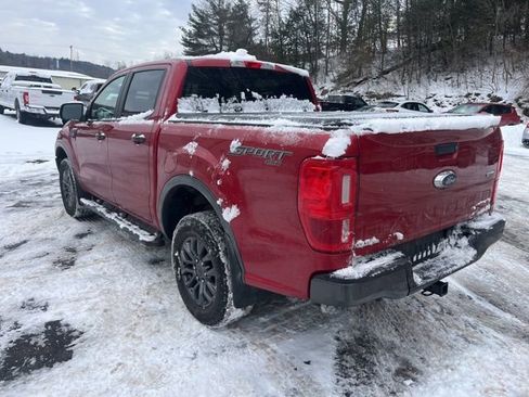 Used 2020 Ford Ranger XLT w/ Equipment Group 301A Mid image 8