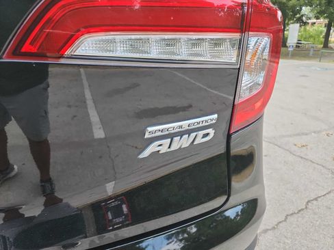 Used 2021 Honda Pilot Special Edition image 7